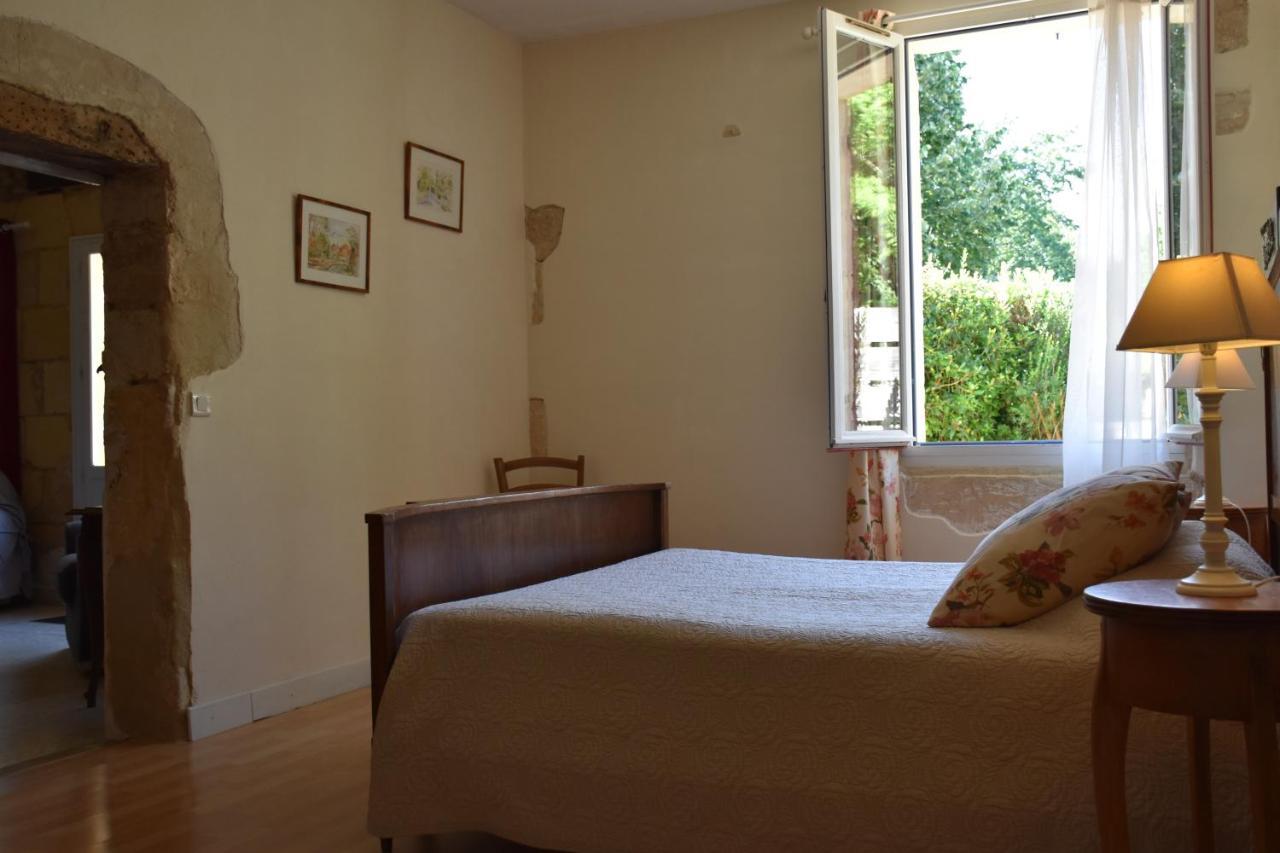 Du Vert & Du Bon Air - Linge Maison Inclus - Parking Prive Gratuit - Centre Ville Bergerac 10Mn - Domaine Bellevue Cottage En Perigord Lembras Exterior photo