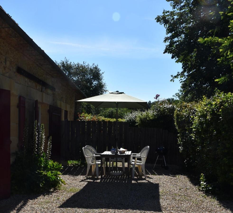 Du Vert & Du Bon Air - Linge Maison Inclus - Parking Prive Gratuit - Centre Ville Bergerac 10Mn - Domaine Bellevue Cottage En Perigord Lembras Exterior photo