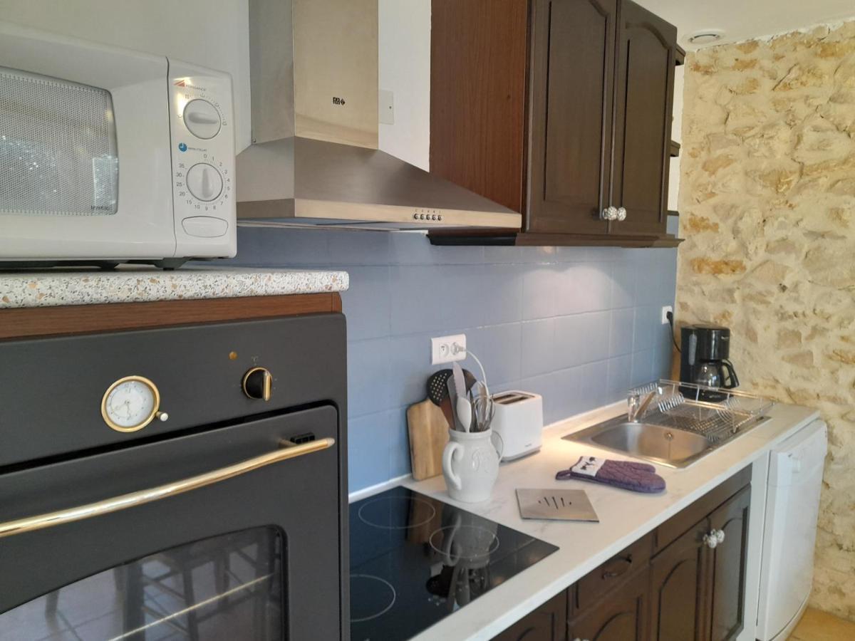 Du Vert & Du Bon Air - Linge Maison Inclus - Parking Prive Gratuit - Centre Ville Bergerac 10Mn - Domaine Bellevue Cottage En Perigord Lembras Exterior photo