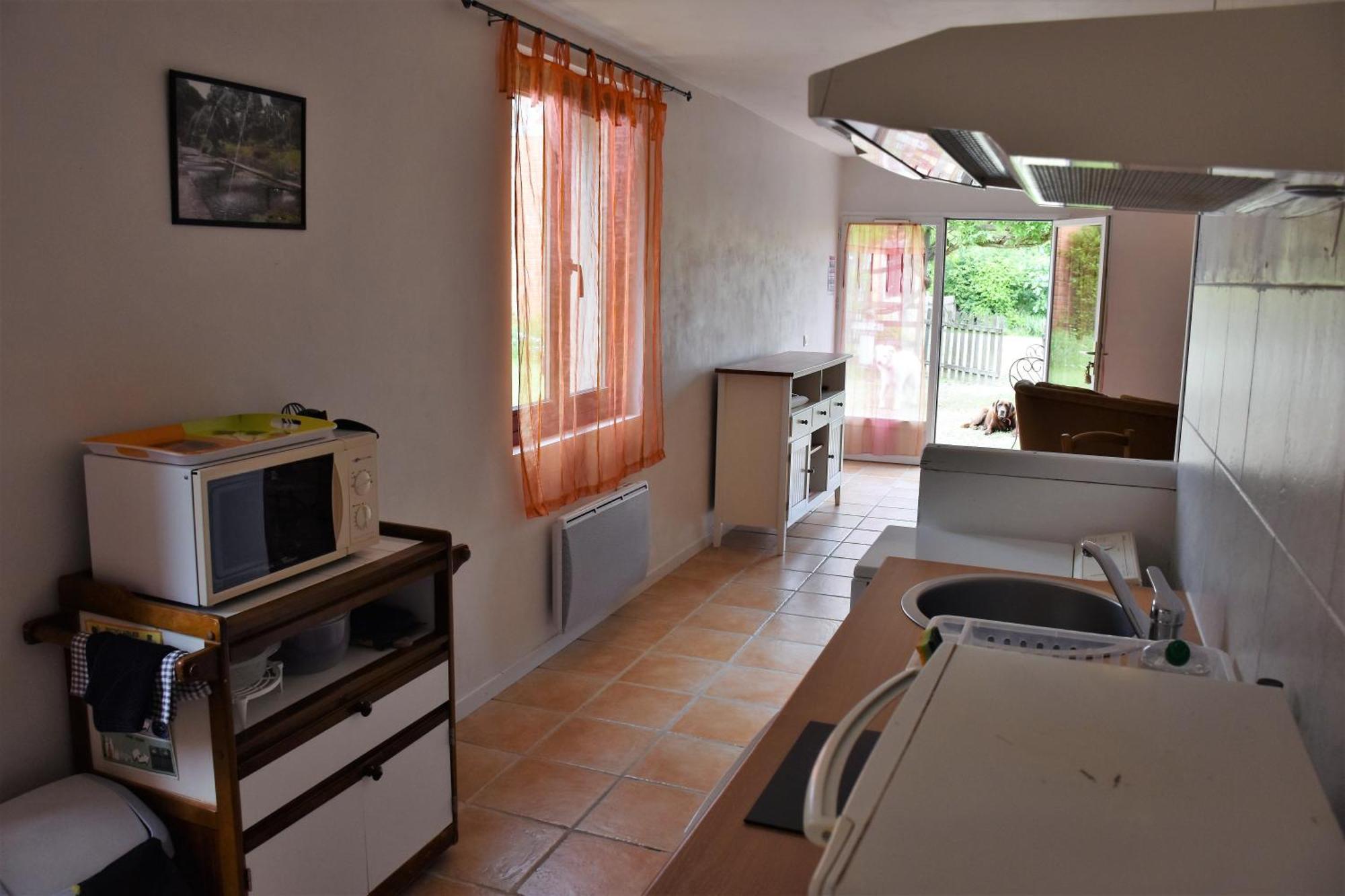 Du Vert & Du Bon Air - Linge Maison Inclus - Parking Prive Gratuit - Centre Ville Bergerac 10Mn - Domaine Bellevue Cottage En Perigord Lembras Exterior photo