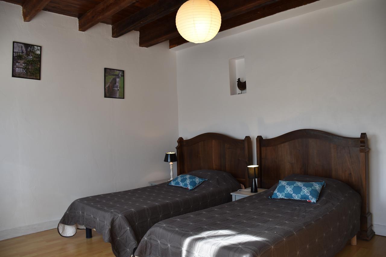 Du Vert & Du Bon Air - Linge Maison Inclus - Parking Prive Gratuit - Centre Ville Bergerac 10Mn - Domaine Bellevue Cottage En Perigord Lembras Exterior photo